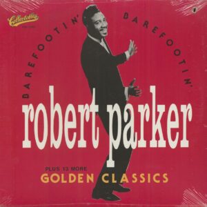 Robert Parker - Golden Classics (LP)