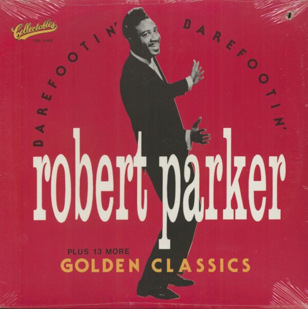 Robert Parker - Golden Classics (LP)