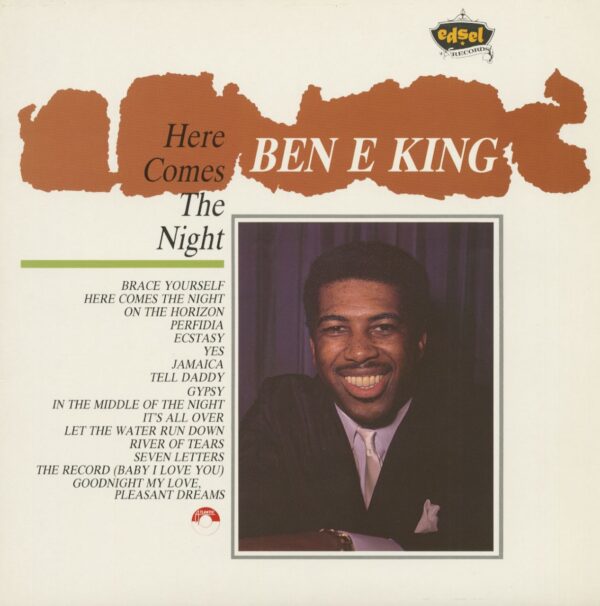 Ben E. King - Here Comes The Night (LP)