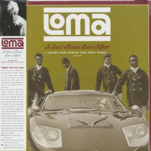 Various - Loma - A Soul Music Love Affair
