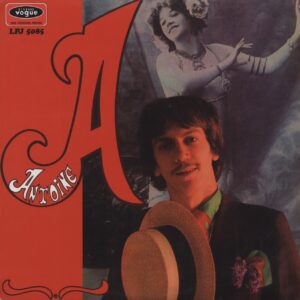 ANTOINE - Antoine (Vinyl LP)