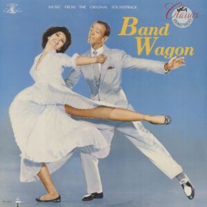 Various - Band Wagon - Music From The Original Soundtrack (LP