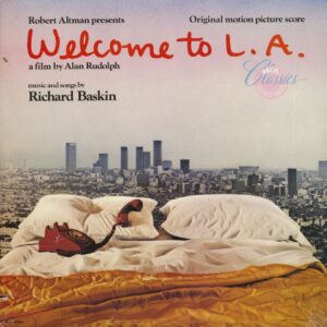 Various - Welcome To L.A. - Soundtrack (LP