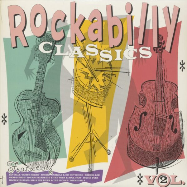 Various - Rockabilly Classics
