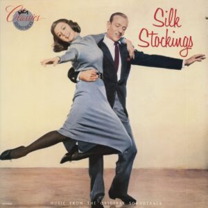 Miklos Rozsa - Silk Stockings - Sountrack (LP