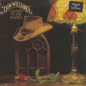 Don Williams - Listen To The Radio (LP