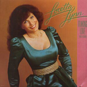 Loretta Lynn - Making Love From Memory (LP