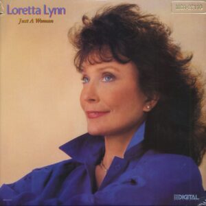 Loretta Lynn - Just A Woman (LP