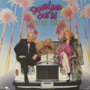 Various - Down And Out In Beverly Hills - Soundtrack (LP)