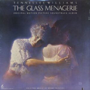 Henry Mancini - The Glass Menagerie - Sountrack (LP