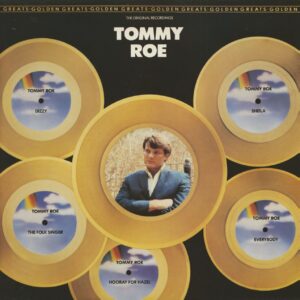 Tommy Roe - Golden Greats (LP)