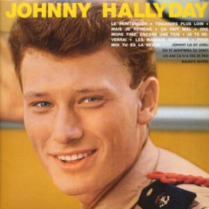 Johnny Hallyday - No 7 (LP & Download