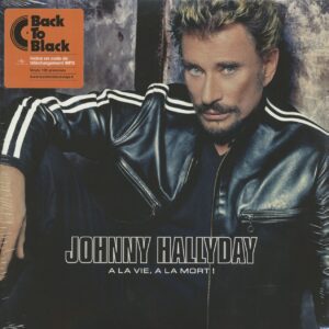 Johnny Hallyday - A La Vie