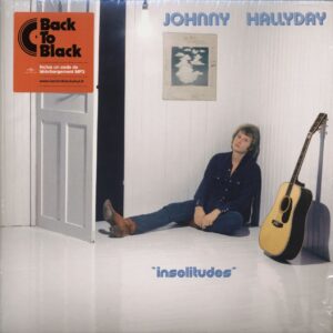 Johnny Hallyday - Insolitudes (LP & Download