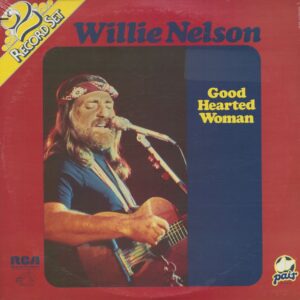 Willie Nelson - Good Hearted Woman (2-LP)