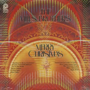 The Mills Brothers - Merry Christmas (LP)