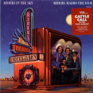 Riders In The Sky - Riders Radio Theater (LP)