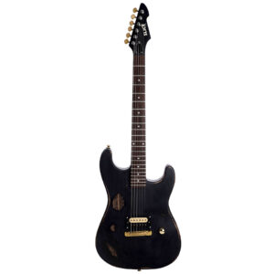 Slick SL 54 BK E-Gitarre