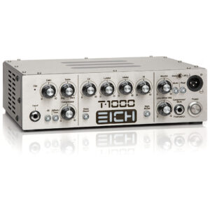 Eich Amps T-1000 Topteil E-Bass