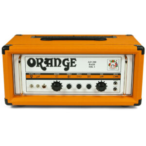 Orange AD200B Bass MK3 Topteil E-Bass