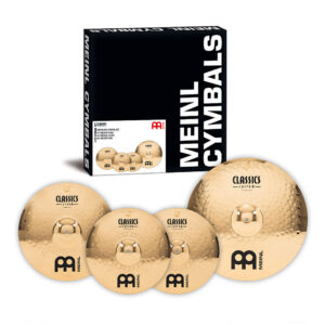 Meinl Classics Custom Complete Cymbal Set 14/16/20 Becken-Set