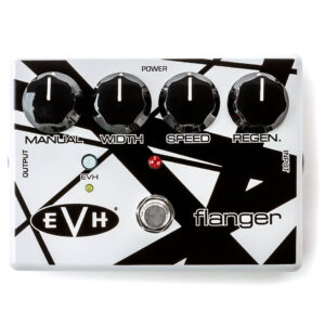 MXR EVH117 Eddie Van Halen Flanger Effektgerät E-Gitarre