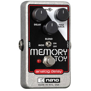 Electro Harmonix Nano Memory Toy Effektgerät E-Gitarre