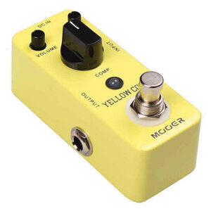 Mooer Yellow Comp Effektgerät E-Gitarre