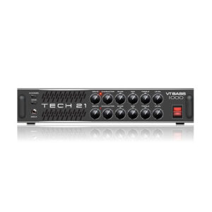 Tech 21 VT 1000 Topteil E-Bass
