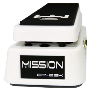 Mission Engineering EP-25K-WH Effektgerät E-Gitarre