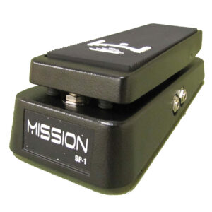 Mission Engineering SP-1-BK Effektgerät E-Gitarre