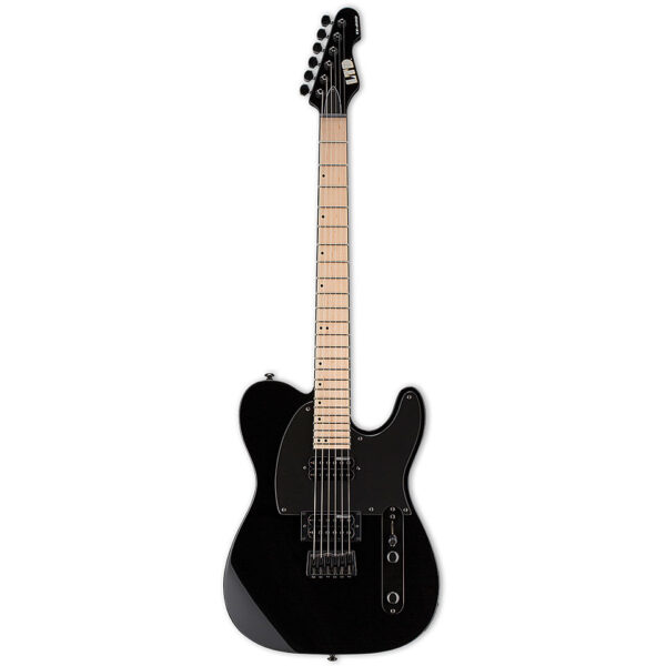 ESP Ltd TE-200 Maple BLK E-Gitarre