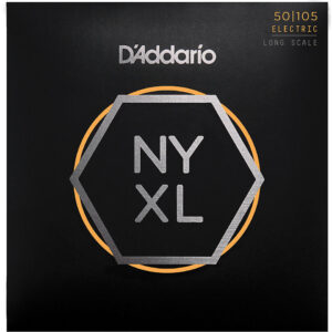 D'Addario NYXL50105 Set Saiten E-Bass