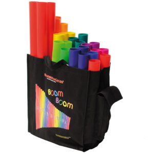 Boomwhackers Basic School Set BW Set 4 Boomwhackers