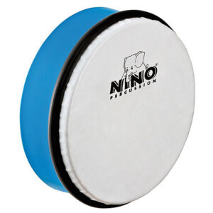 Nino Sky Blue 6" Hand Drum Handtrommel
