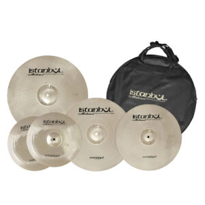 Istanbul Mehmet Samatya Pro XL Cymbal Set Becken-Set