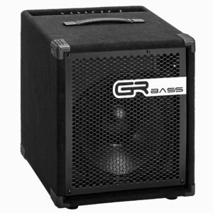GR Bass Cube500 E-Bass-Verstärker