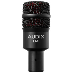 Audix D4 Instrumentenmikrofon