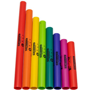 Boomwhackers BWDG Diatonic Scale Set Boomwhackers
