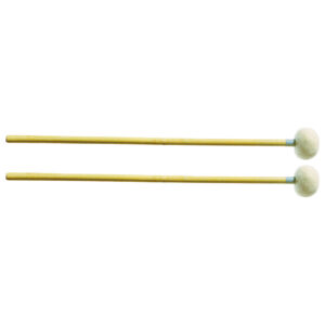 Sonor Timpani and Bass Xylophone Wool Felt Headed Orff Mallets Orff