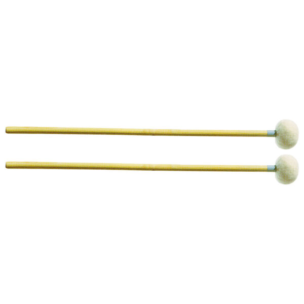 Sonor Timpani and Bass Xylophone Wool Felt Headed Orff Mallets Orff