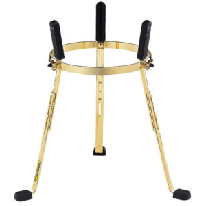 Meinl Steely II ST-MSA1212G Conga Stand 12 1/2" Gold For Mongo