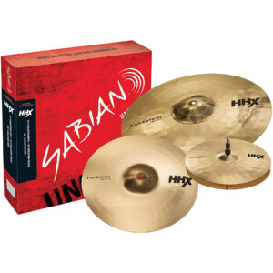Sabian HHX Evolution Performance Set Becken-Set