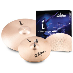 Zildjian i Family ILHESS Essentials Cymbal Pack 14"/18" Becken-Set