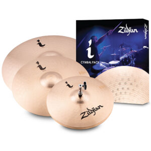Zildjian i Family ILHSTD Standard Gig Cymbal Pack 14"/16"/20"