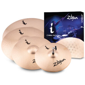 Zildjian i Family ILHPRO Pro Gig Cymbal Pack 14"/16"/18"/20"