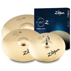 Zildjian Planet Z ZP4PK Complete Pack 14"/16"/20" Becken-Set