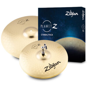 Zildjian Planet Z ZP1418 Fundamentals Pack 14"/18" Becken-Set