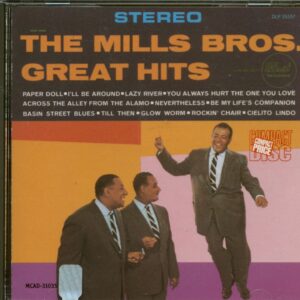The Mills Brothers - Greatest Hits (CD)