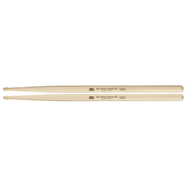 Meinl Big Apple Swing 5B Hard Maple Drumstick Drumsticks